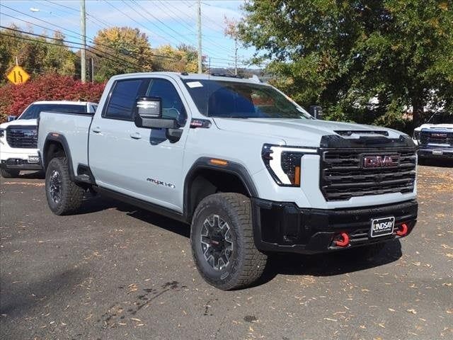 2025 GMC Sierra 2500HD AT4X