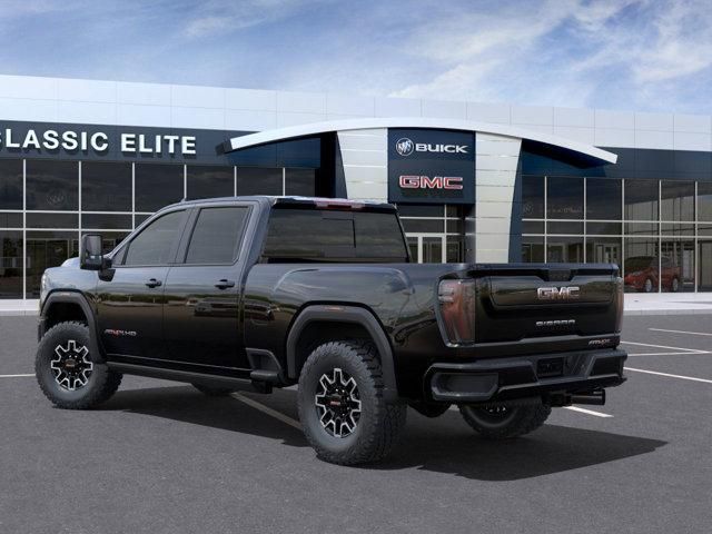 2025 GMC Sierra 2500HD AT4X