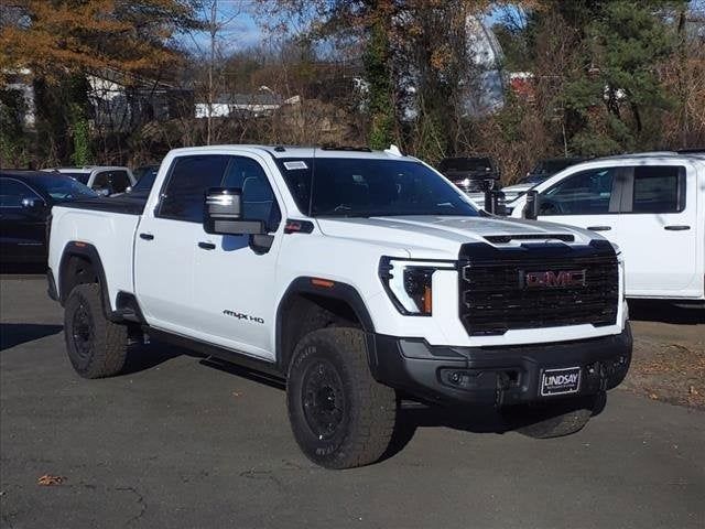 2025 GMC Sierra 2500HD AT4X