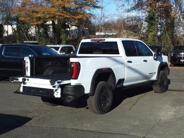 2025 GMC Sierra 2500HD AT4X