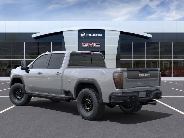 2025 GMC Sierra 2500HD AT4X