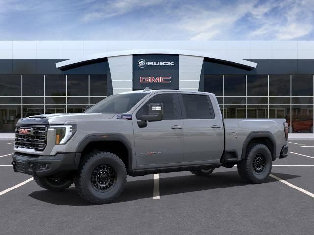 2025 GMC Sierra 2500HD AT4X