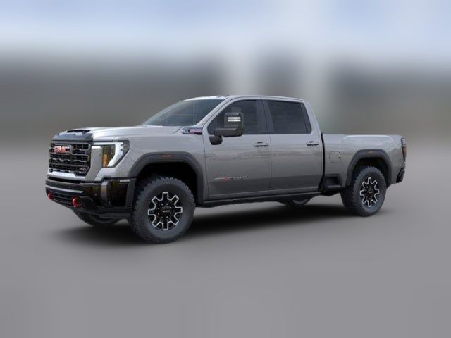 2025 GMC Sierra 2500HD AT4X