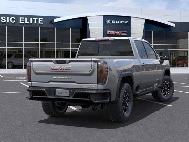 2025 GMC Sierra 2500HD AT4X