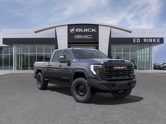 2025 GMC Sierra 2500HD AT4X