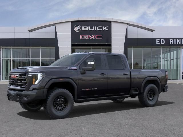 2025 GMC Sierra 2500HD AT4X