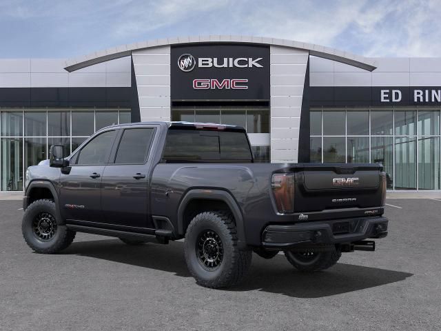 2025 GMC Sierra 2500HD AT4X