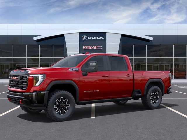 2025 GMC Sierra 2500HD AT4X