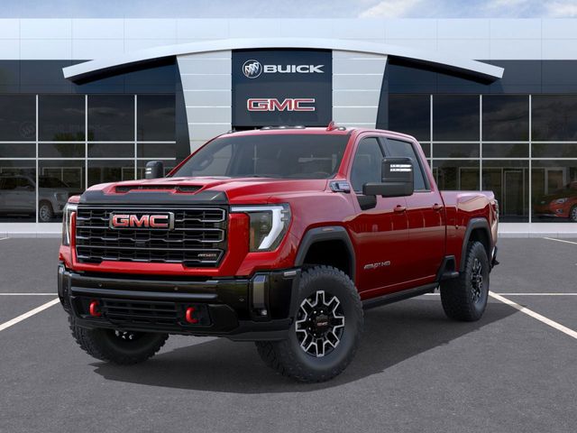 2025 GMC Sierra 2500HD AT4X