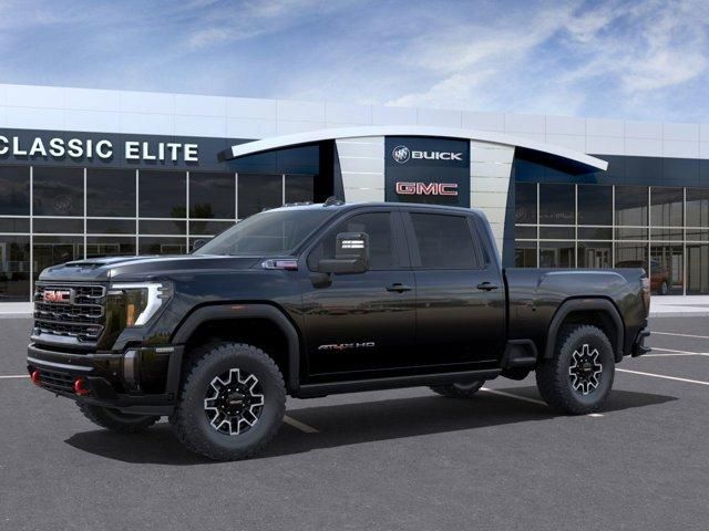 2025 GMC Sierra 2500HD AT4X