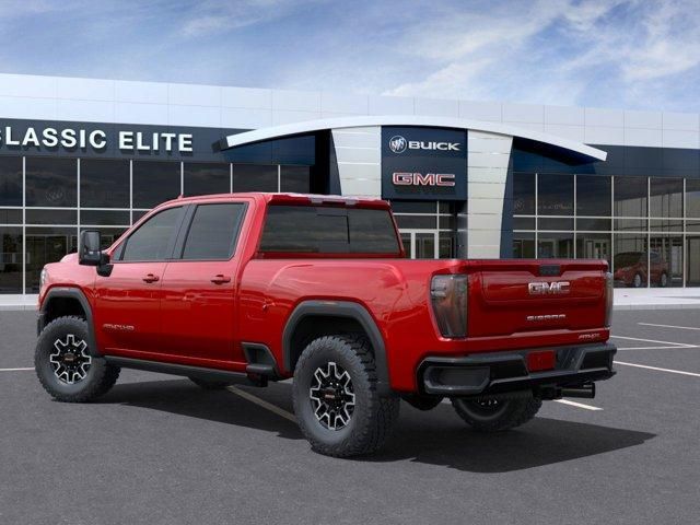 2025 GMC Sierra 2500HD AT4X