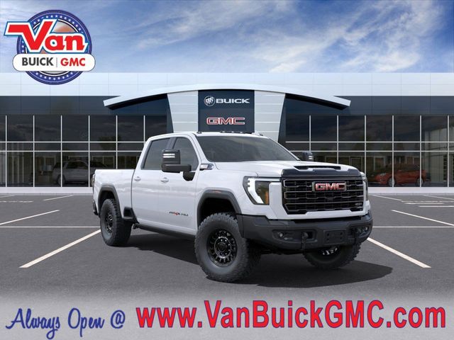 2025 GMC Sierra 2500HD AT4X