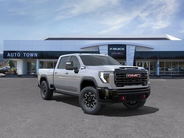 2025 GMC Sierra 2500HD AT4X