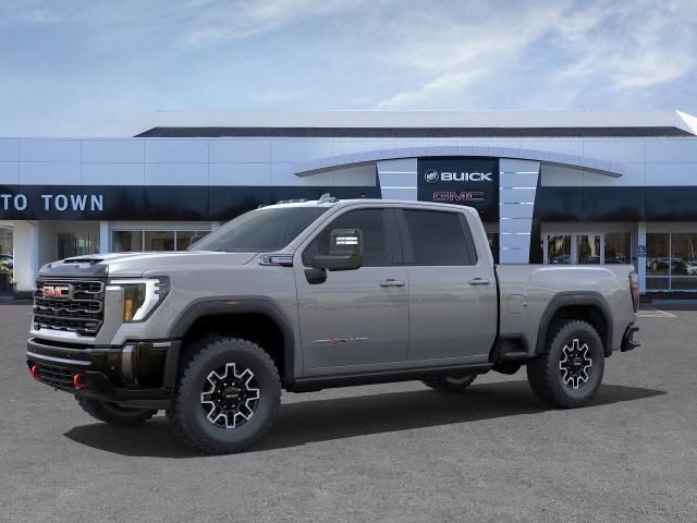 2025 GMC Sierra 2500HD AT4X