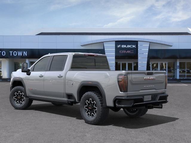 2025 GMC Sierra 2500HD AT4X