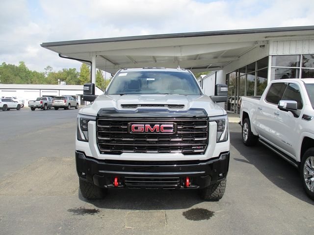 2025 GMC Sierra 2500HD AT4X