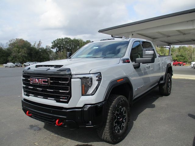 2025 GMC Sierra 2500HD AT4X