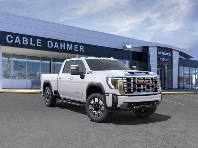 2025 GMC Sierra 2500HD Denali