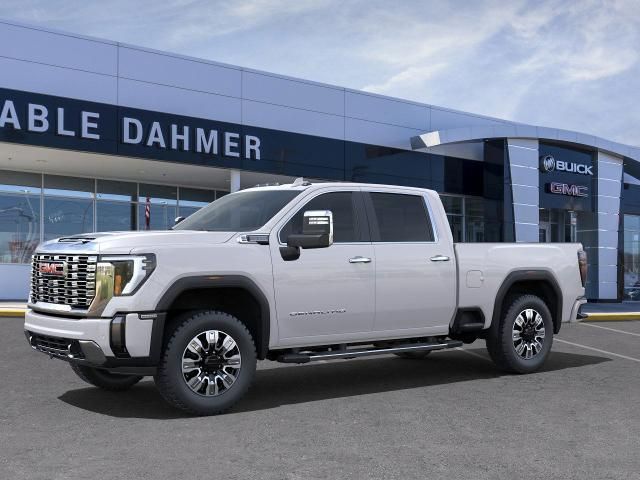 2025 GMC Sierra 2500HD Denali