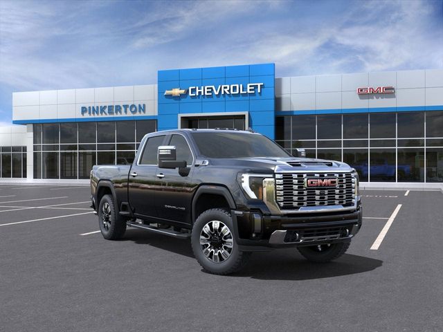 2025 GMC Sierra 2500HD Denali