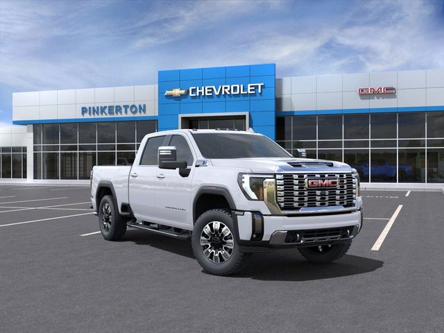 2025 GMC Sierra 2500HD Denali