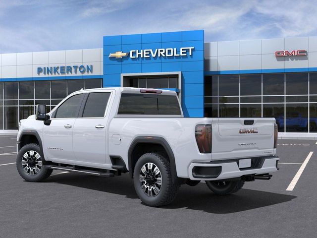 2025 GMC Sierra 2500HD Denali