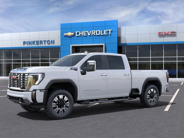 2025 GMC Sierra 2500HD Denali