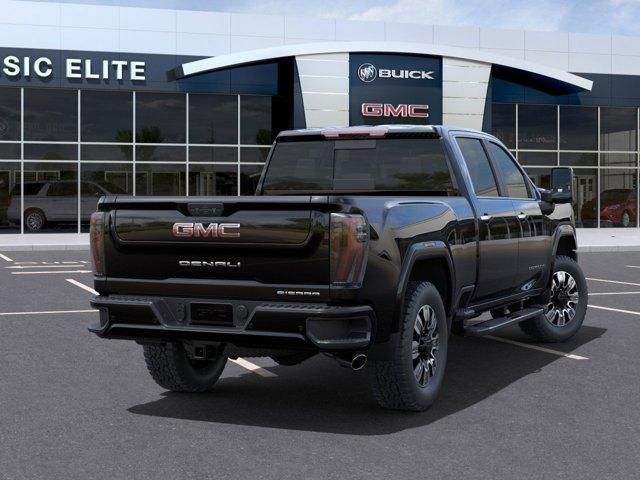 2025 GMC Sierra 2500HD Denali