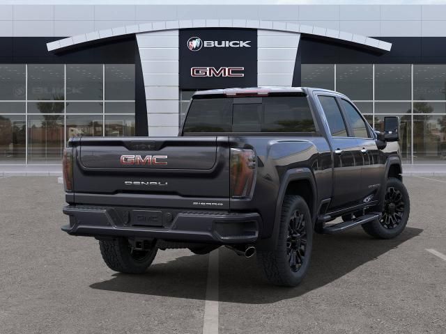 2025 GMC Sierra 2500HD Denali