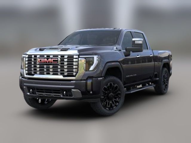 2025 GMC Sierra 2500HD Denali