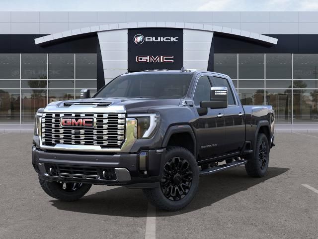 2025 GMC Sierra 2500HD Denali