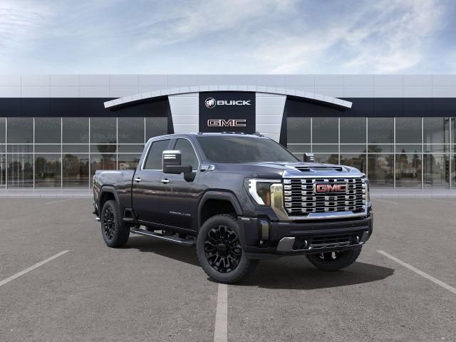 2025 GMC Sierra 2500HD Denali