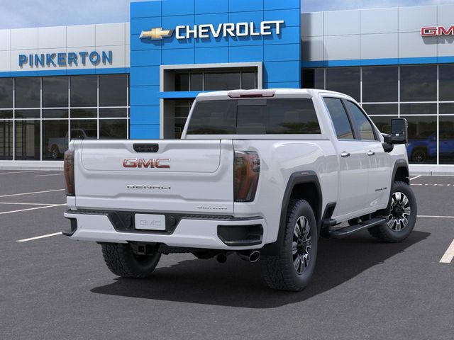 2025 GMC Sierra 2500HD Denali