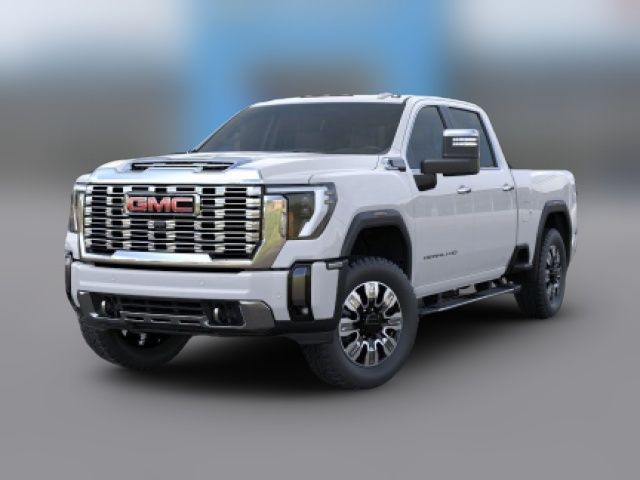 2025 GMC Sierra 2500HD Denali