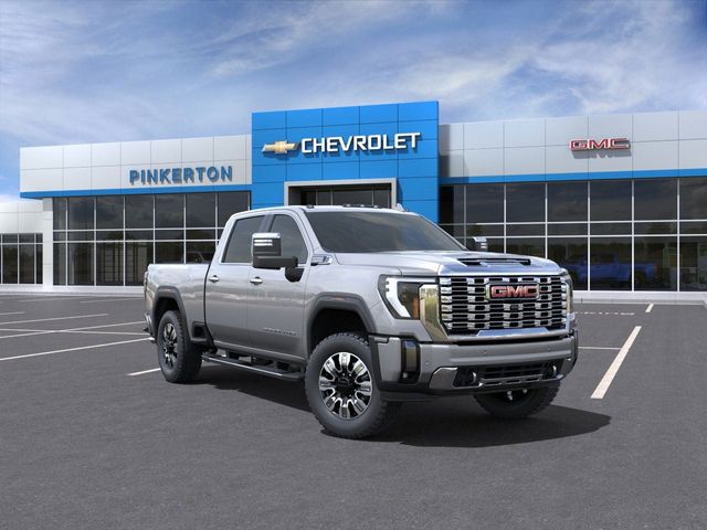 2025 GMC Sierra 2500HD Denali