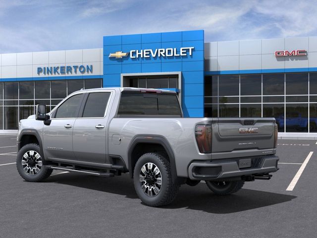 2025 GMC Sierra 2500HD Denali