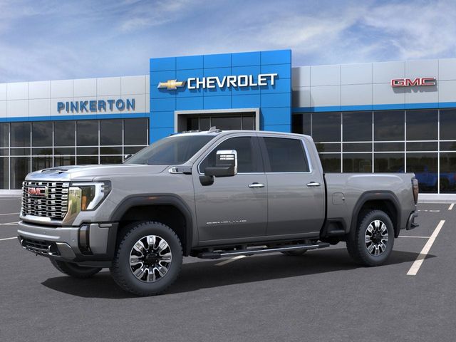 2025 GMC Sierra 2500HD Denali