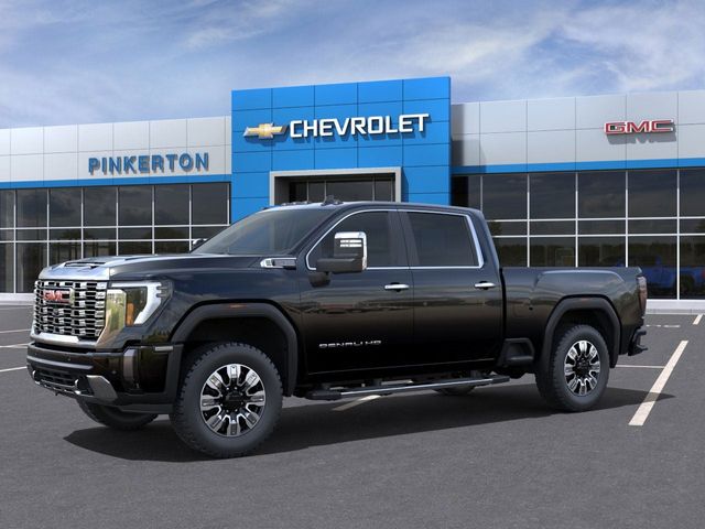 2025 GMC Sierra 2500HD Denali