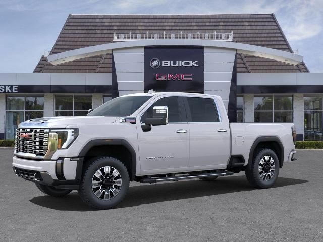 2025 GMC Sierra 2500HD Denali