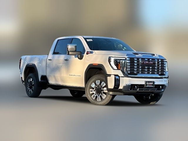 2025 GMC Sierra 2500HD Denali