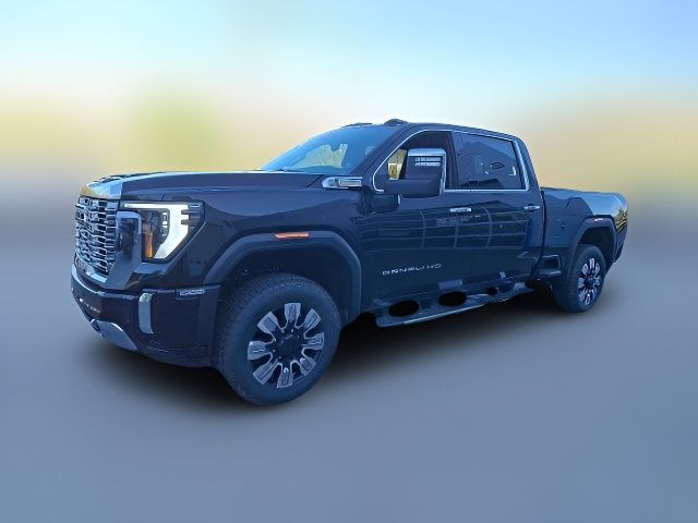 2025 GMC Sierra 2500HD Denali