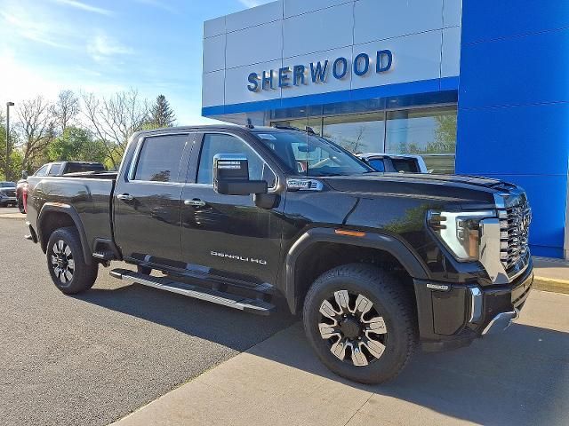 2025 GMC Sierra 2500HD Denali