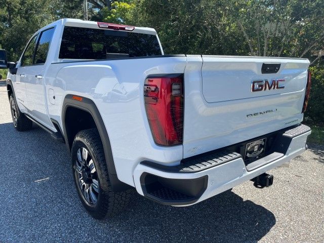 2025 GMC Sierra 2500HD Denali