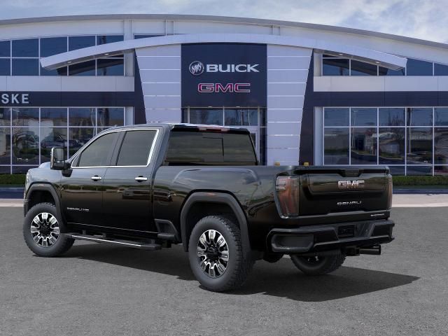 2025 GMC Sierra 2500HD Denali