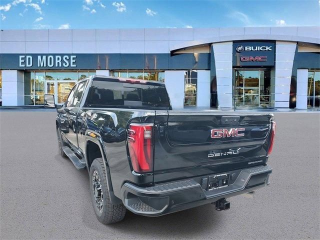 2025 GMC Sierra 2500HD Denali