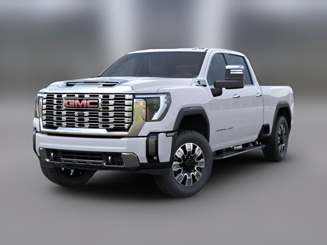 2025 GMC Sierra 2500HD Denali