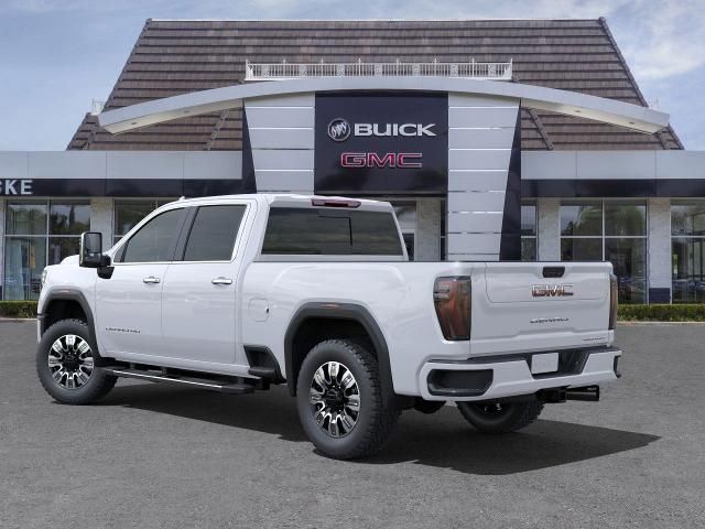 2025 GMC Sierra 2500HD Denali