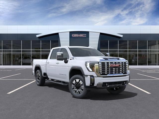 2025 GMC Sierra 2500HD Denali