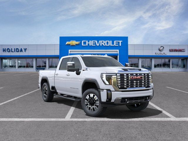 2025 GMC Sierra 2500HD Denali