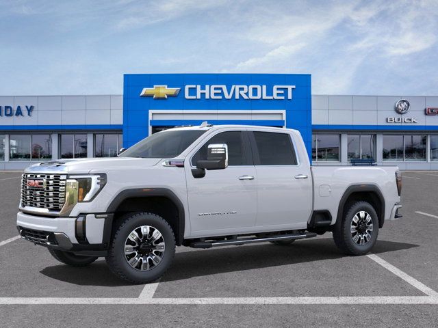 2025 GMC Sierra 2500HD Denali